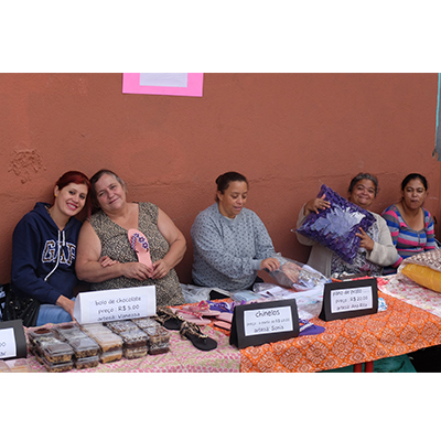 Entrega de Cestas Básicas