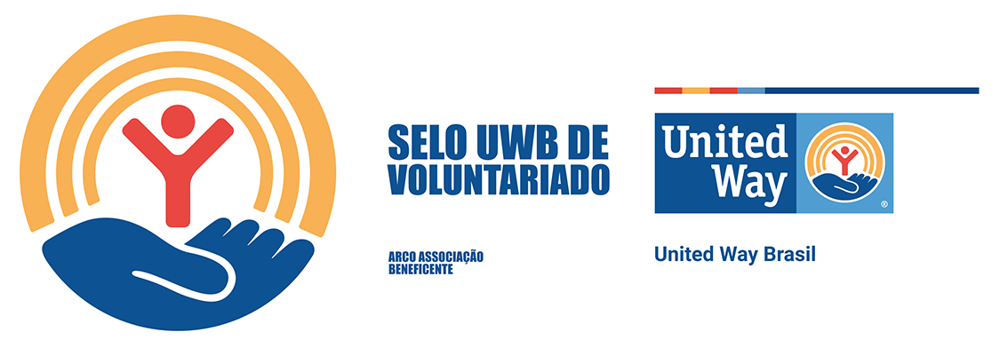 Selo UWB de Voluntariado